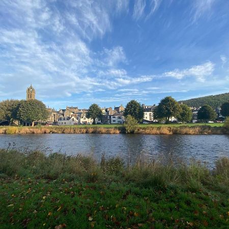 Tweed Green Holiday Let Peebles Exteriér fotografie
